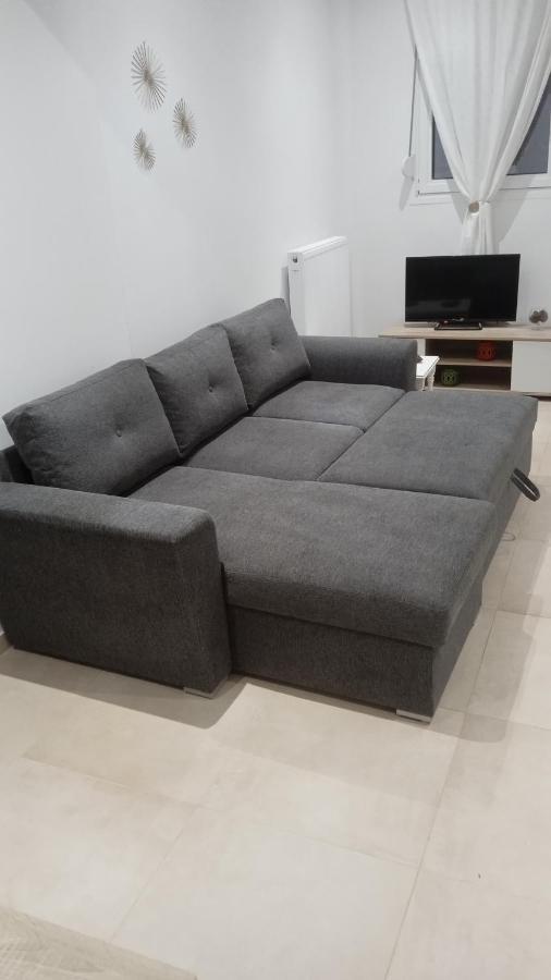 Apartment Anassa *