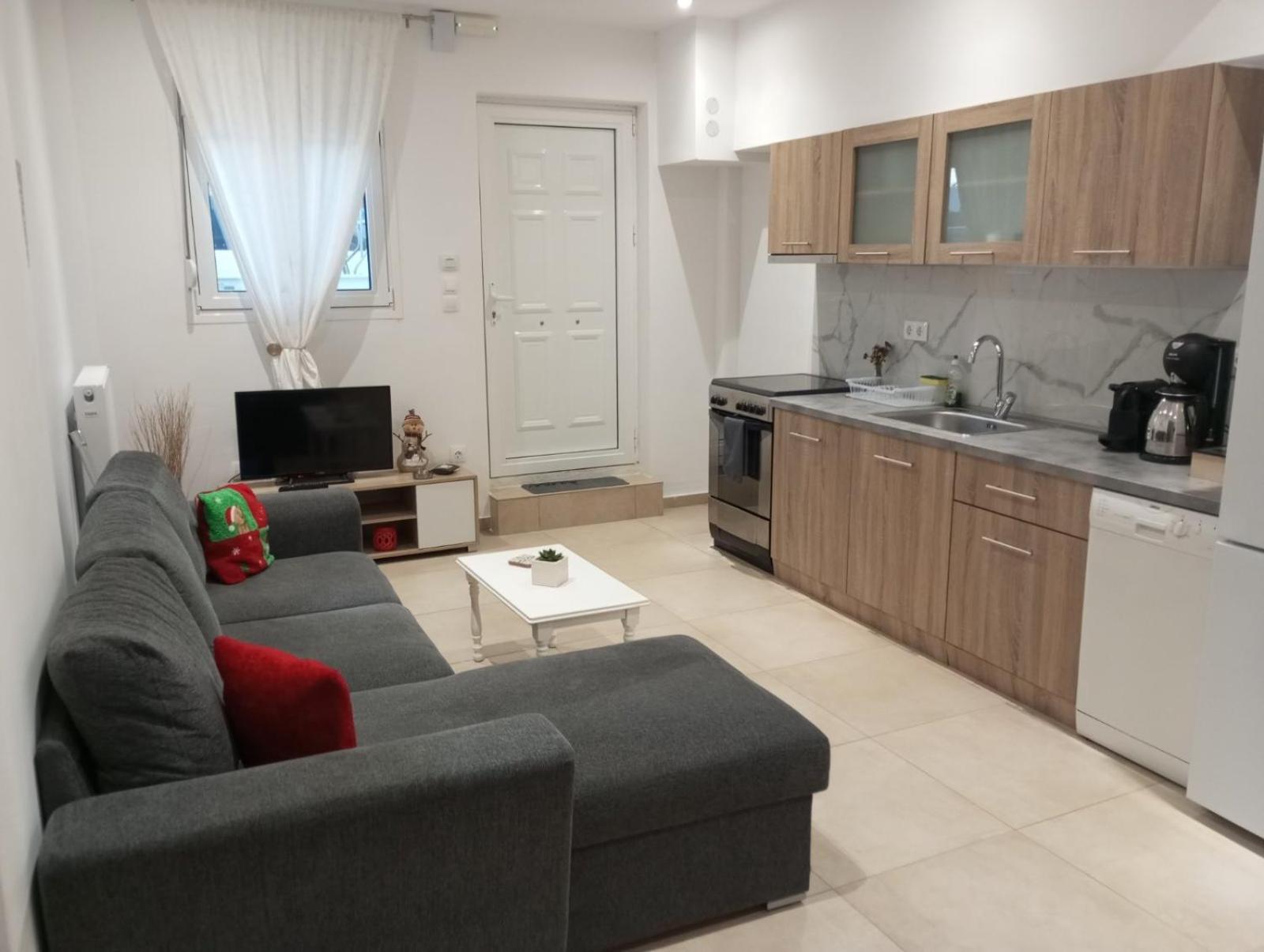 דירה Anassa *