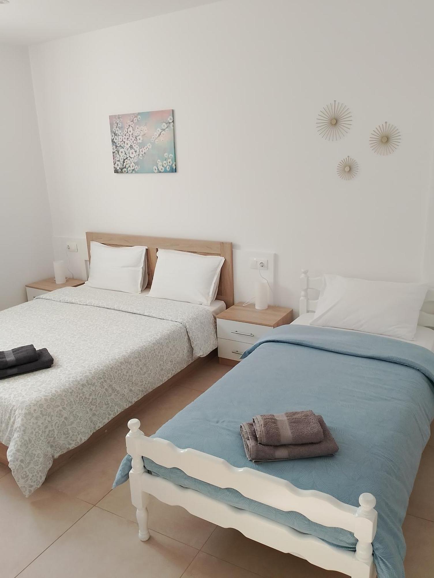 דירה Anassa *