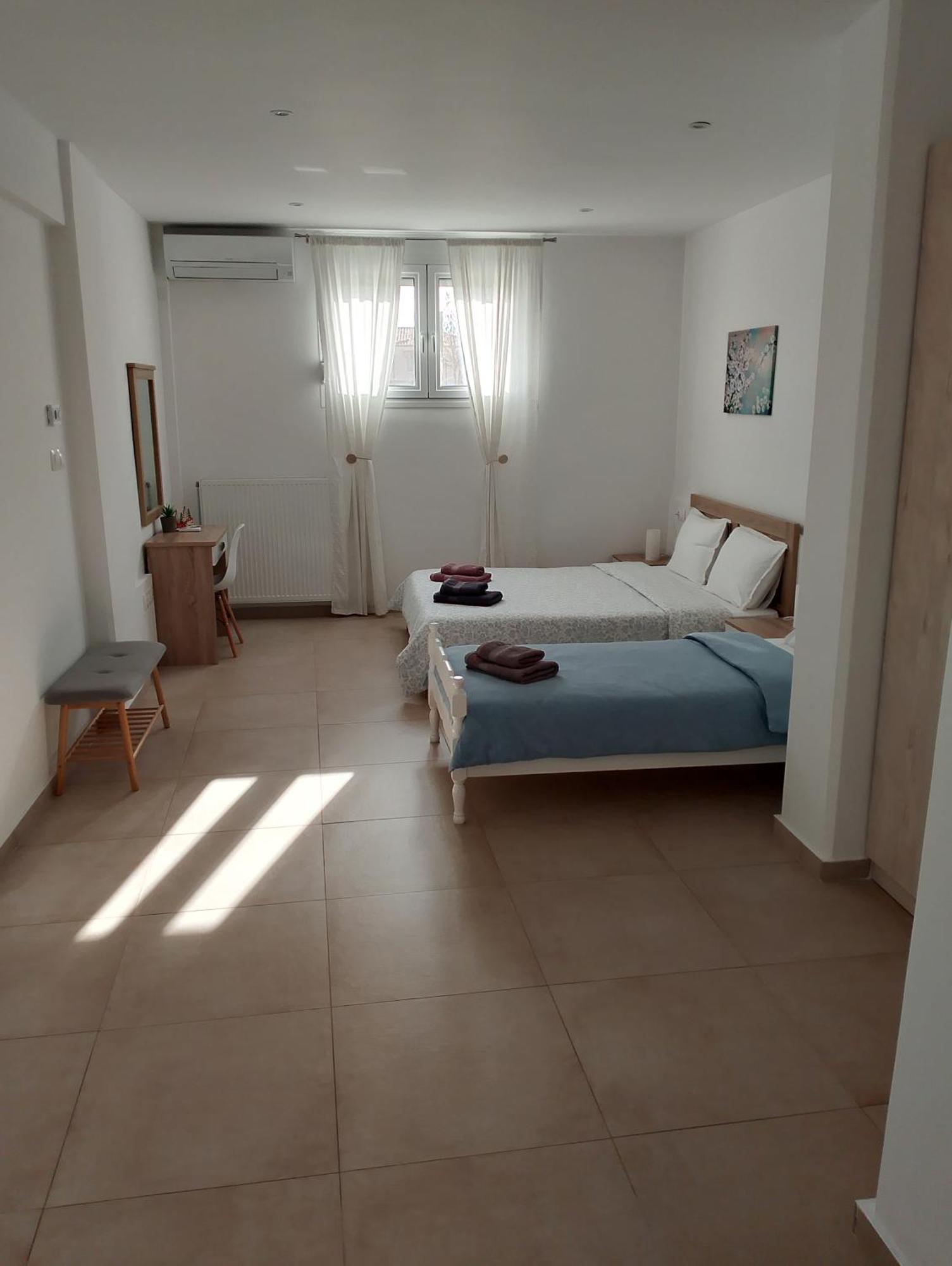 Anassa דירה טריקלה